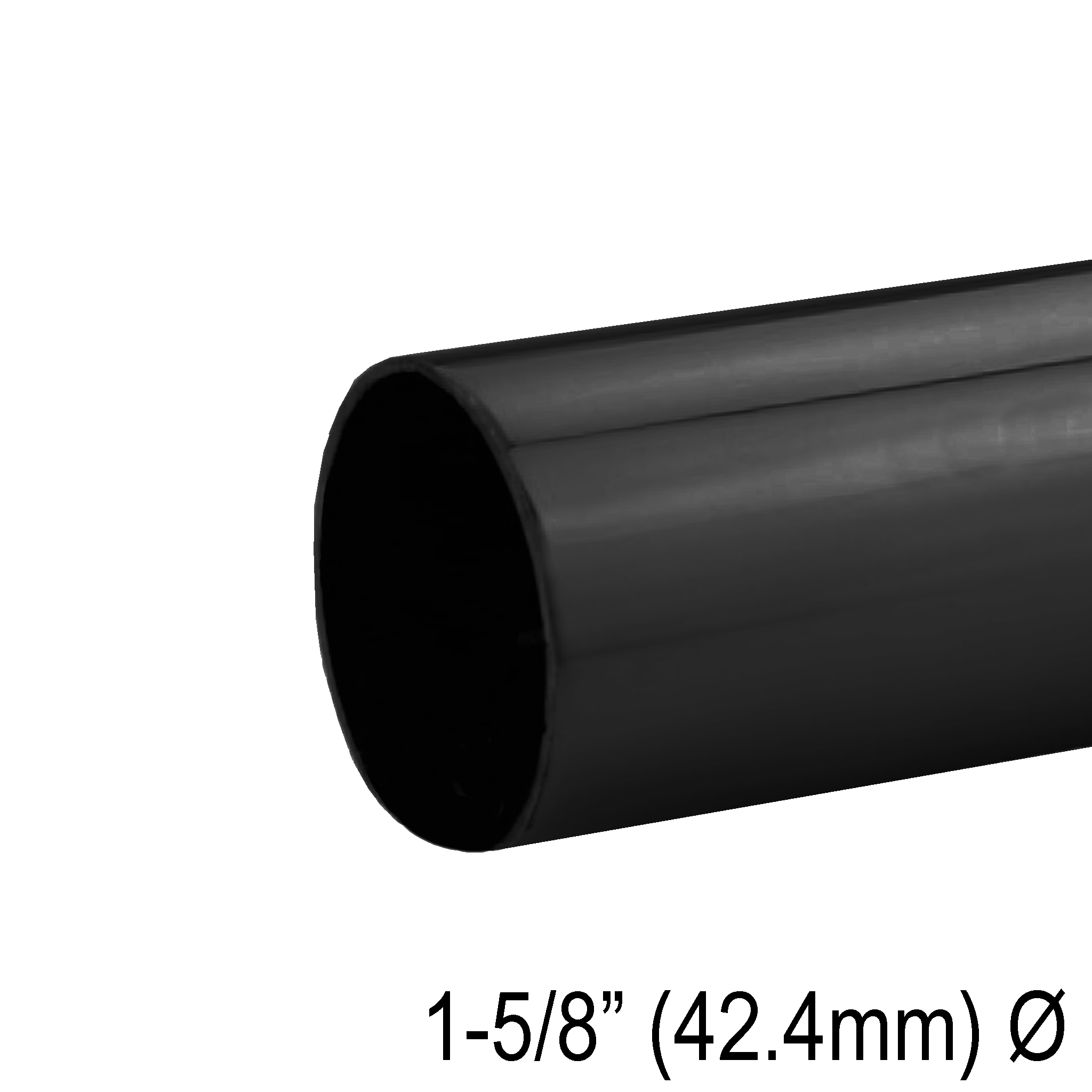 GGH Handrail - 19' - 42.4mm Round
