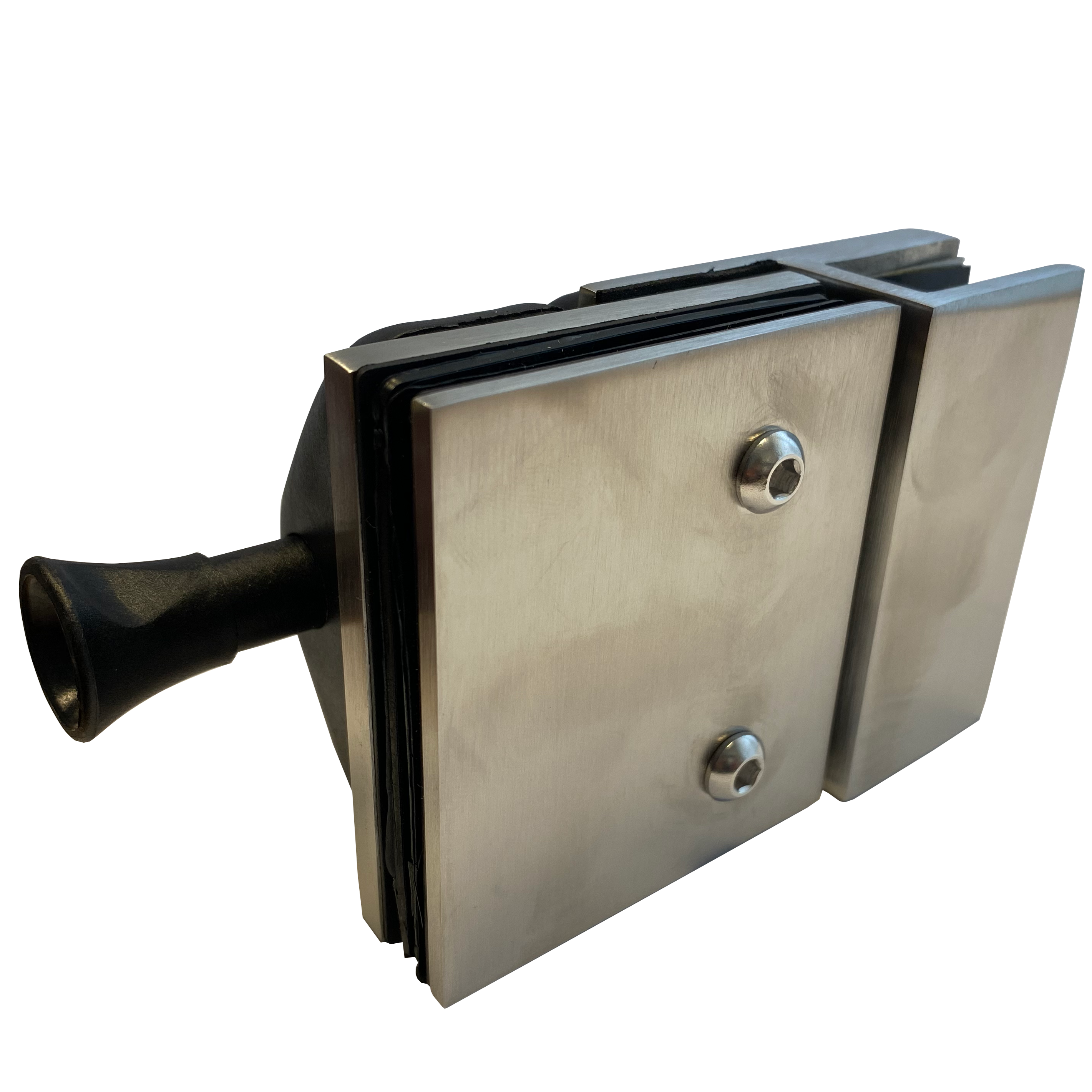 [NLDIVE180] DIVE Series GGH Pool Fence Hardware - Latches - 180° Glass to Glass