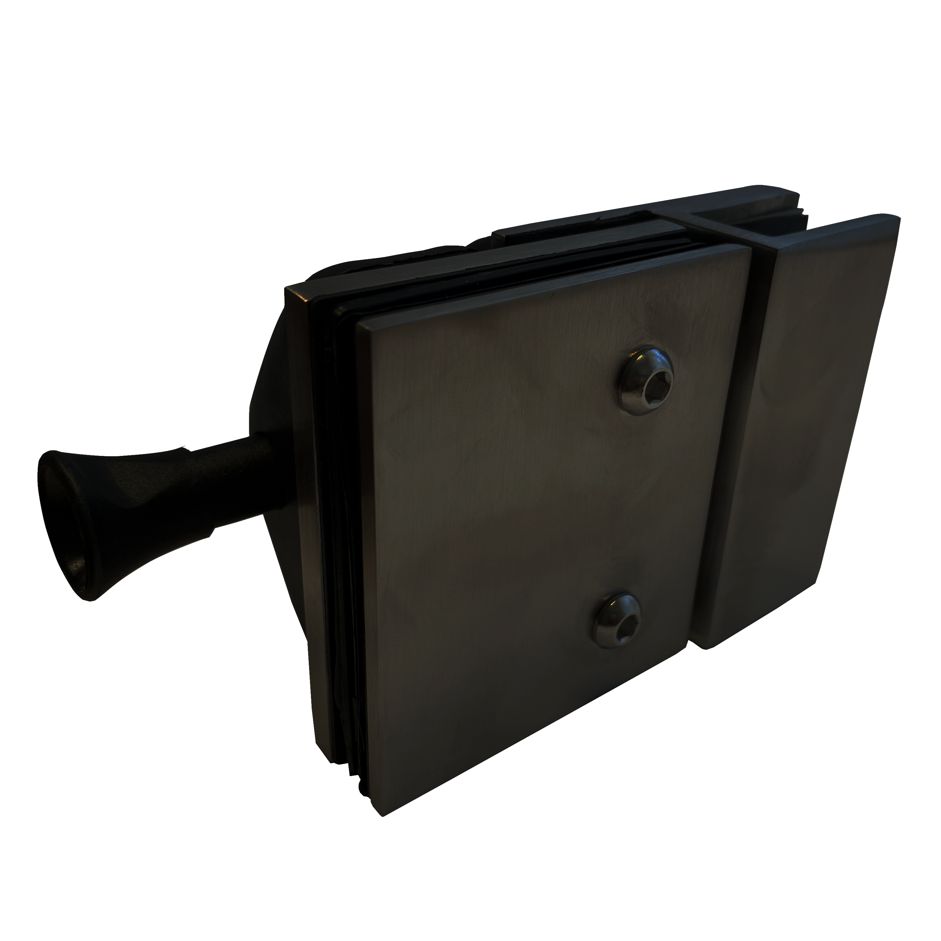 [NLDIVE180] DIVE Series GGH Pool Fence Hardware - Latches - 180° Glass to Glass