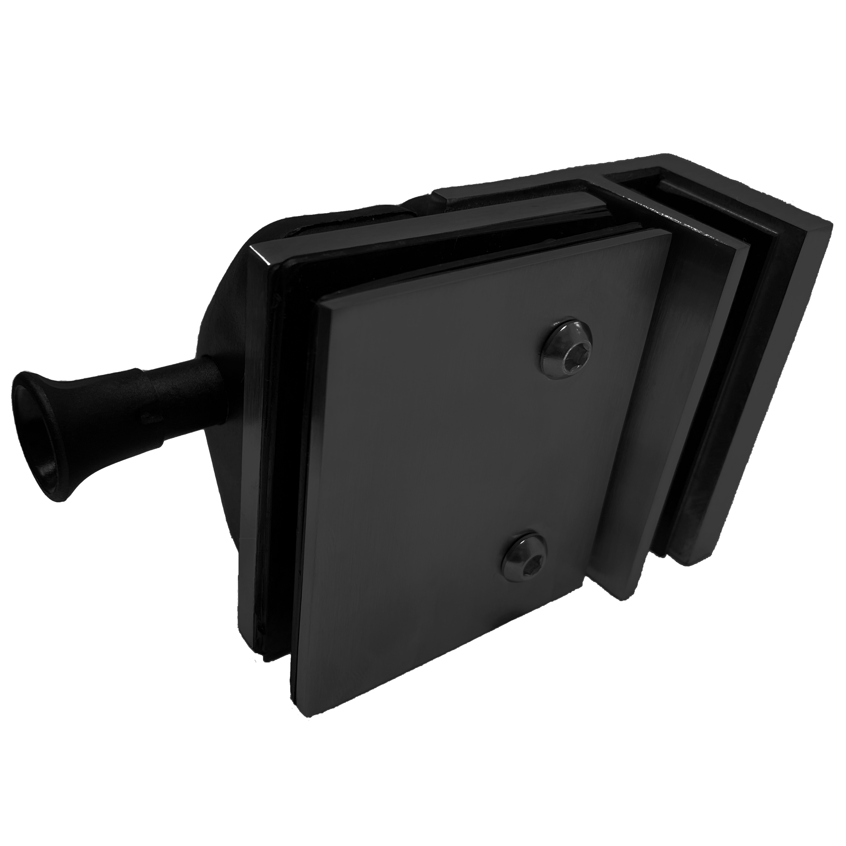 [NLDIVE90G] DIVE Series GGH Pool Fence Hardware - Latches - 90° Glass to Glass