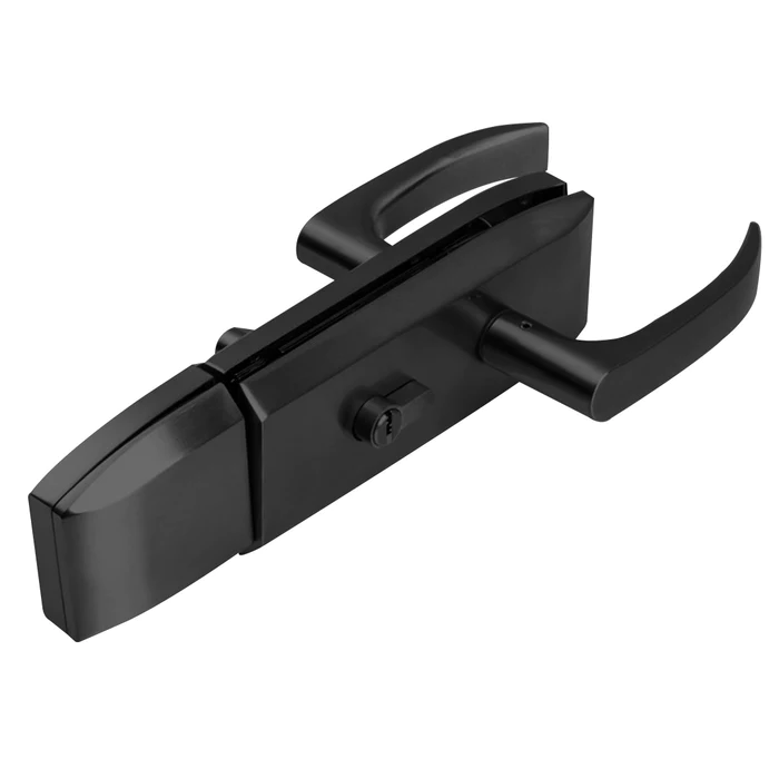[GDL311GM] GDL Series GGH Glass Door Lock - Glass Mount - Mounted Latch