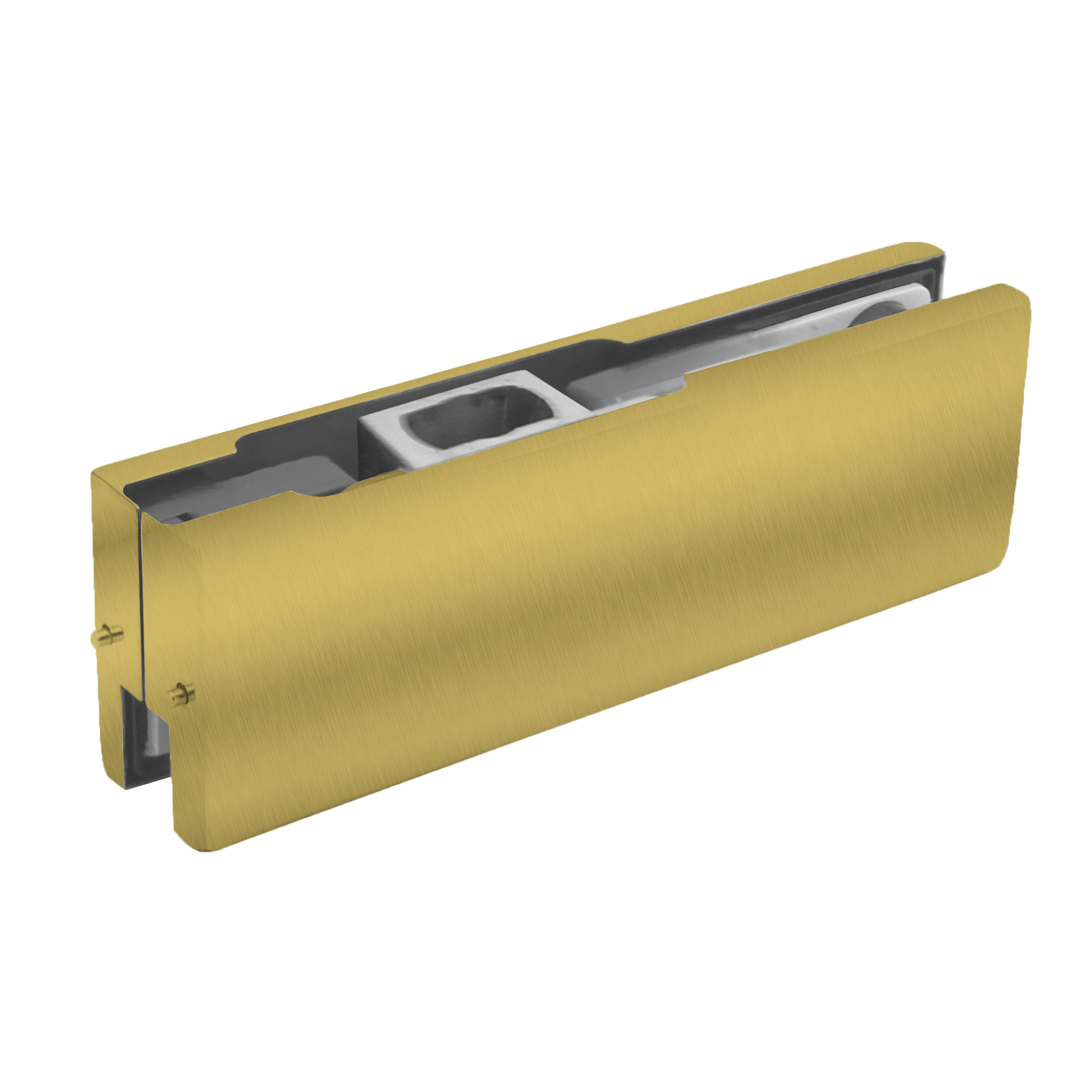 GGH Patch Fittings - Bottom Patch with Pivot Insert