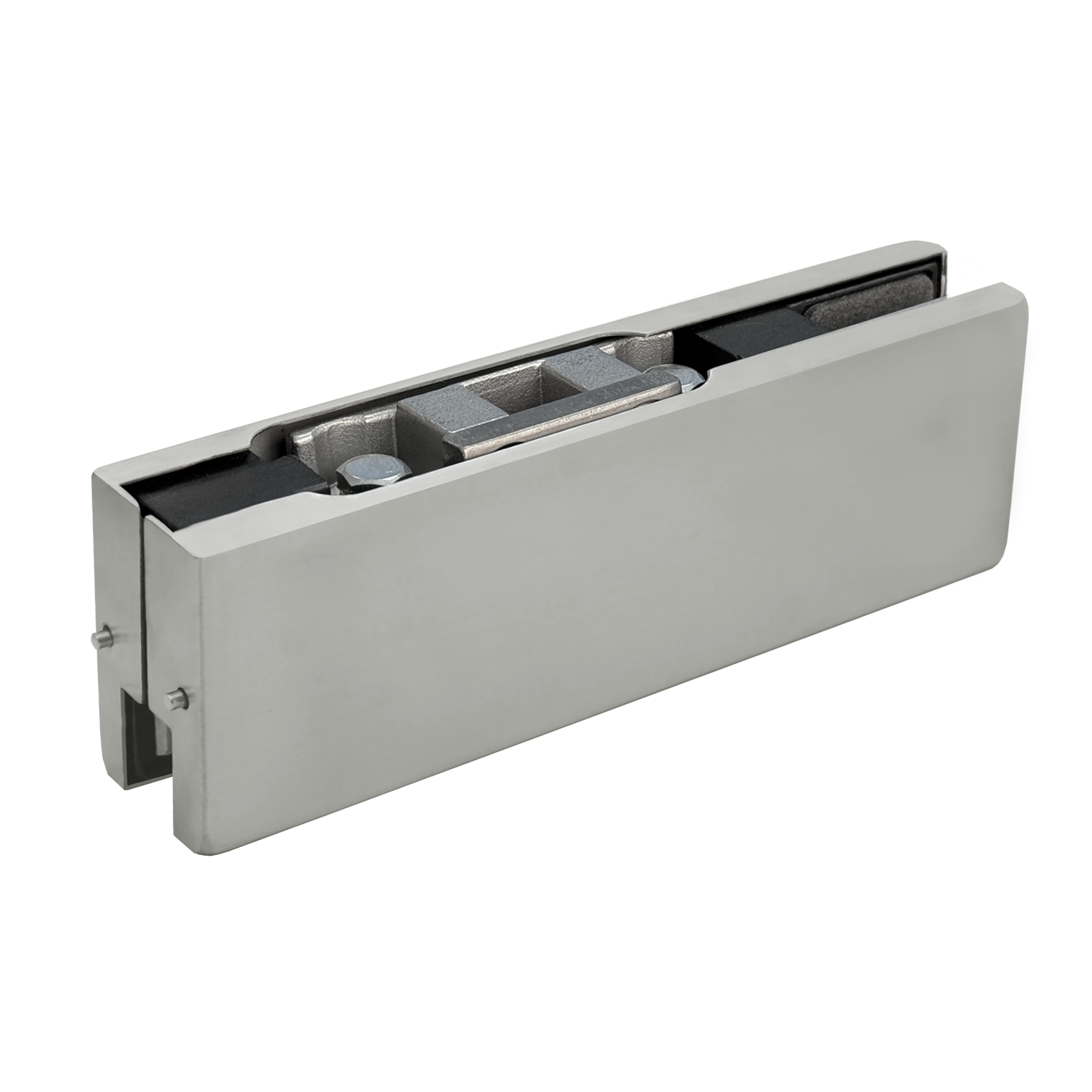 [PFIT20ADJ] PFIT Series GGH Patch Fittings - Top Patch with Adjustable Closer Insert