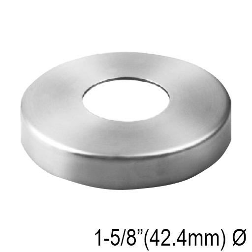[CP42.4] GGH Handrail - Cover Plate for 42.4mm Round Handrail