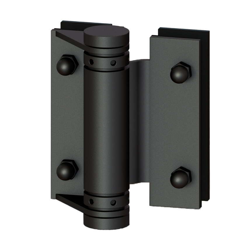 [HDIVE180] DIVE Series GGH Pool Fence Hardware - Hinge - Glass to Glass