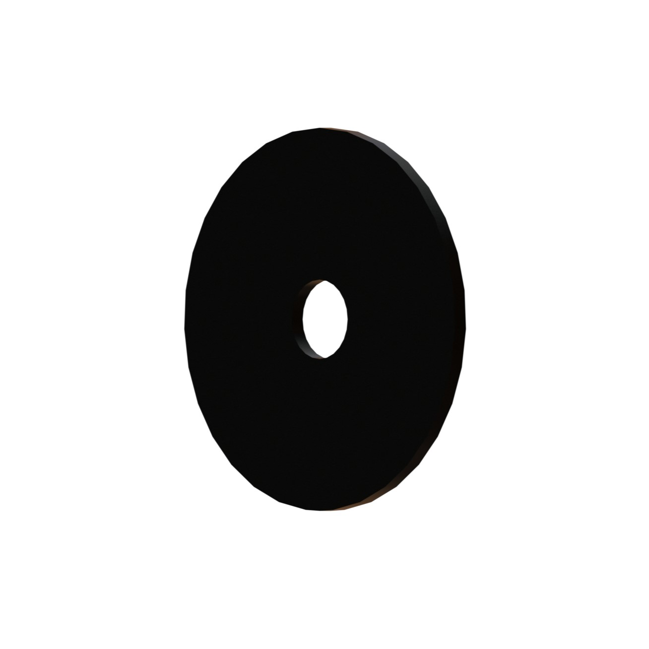 [SOGAS2-1-BLK] Superior Series GGH Standoff - 2"- X 1 & 2 mm Thick