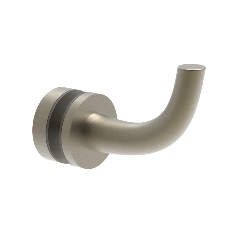 [GRH01] GGH Robe Hooks - Round Trunk Style
