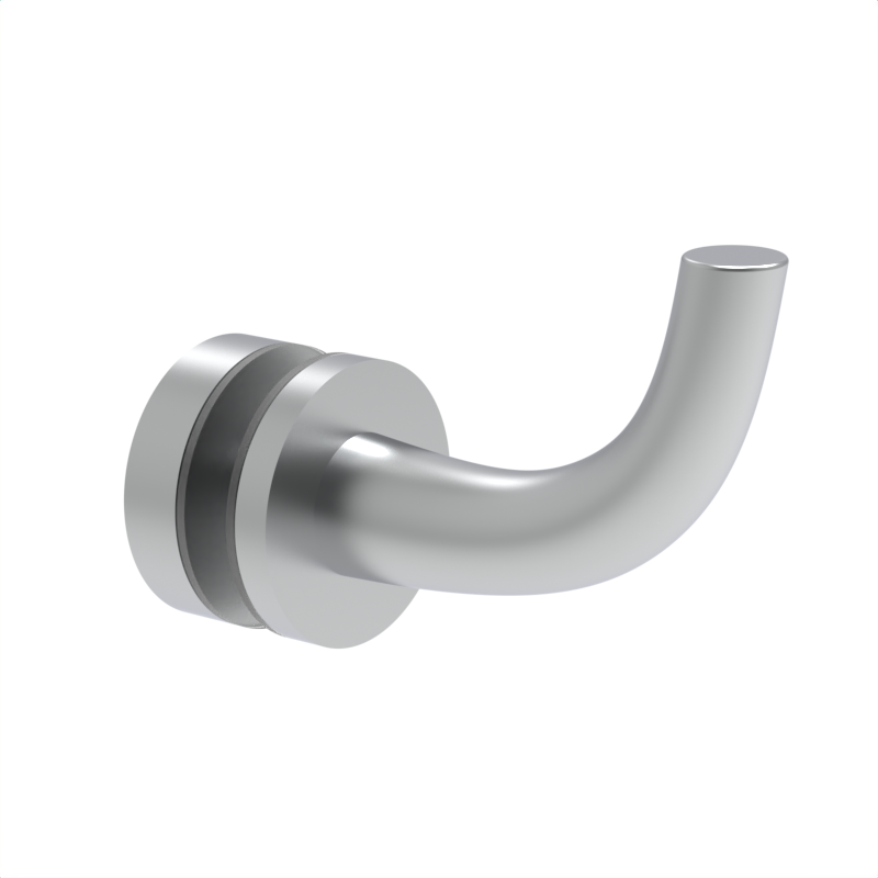 [GRH01] GGH Robe Hooks - Round Trunk Style