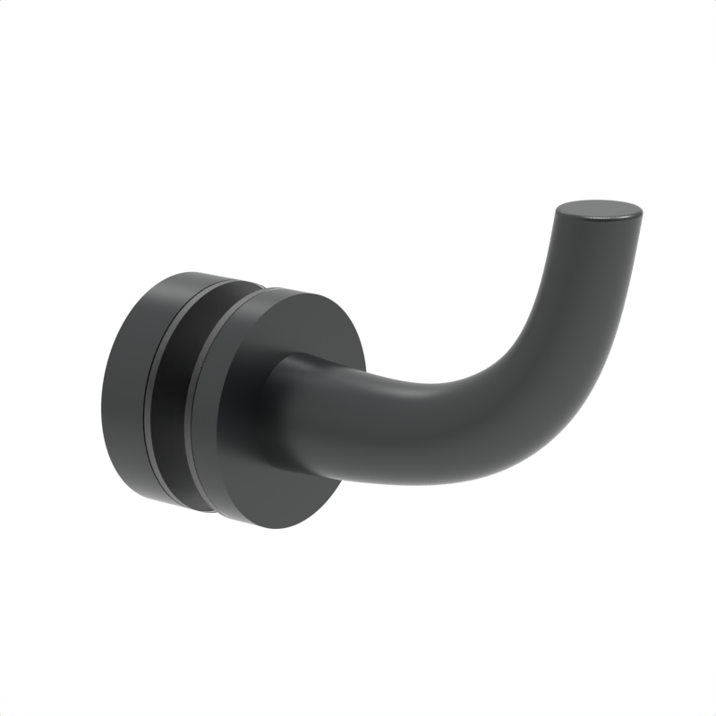[GRH01] GGH Robe Hooks - Round Trunk Style