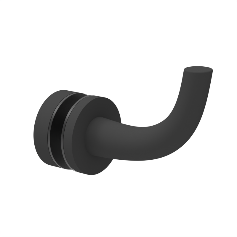 [GRH01] GGH Robe Hooks - Round Trunk Style