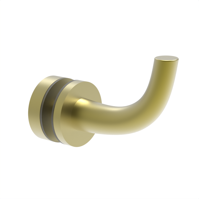 [GRH01] GGH Robe Hooks - Round Trunk Style