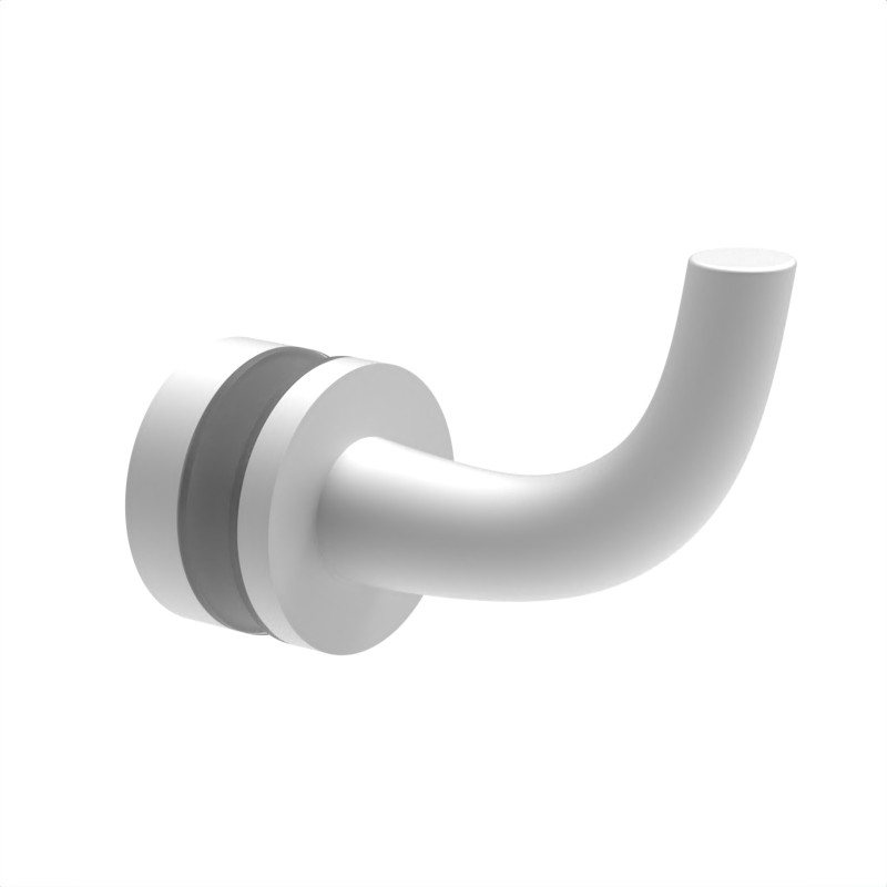 [GRH01] GGH Robe Hooks - Round Trunk Style