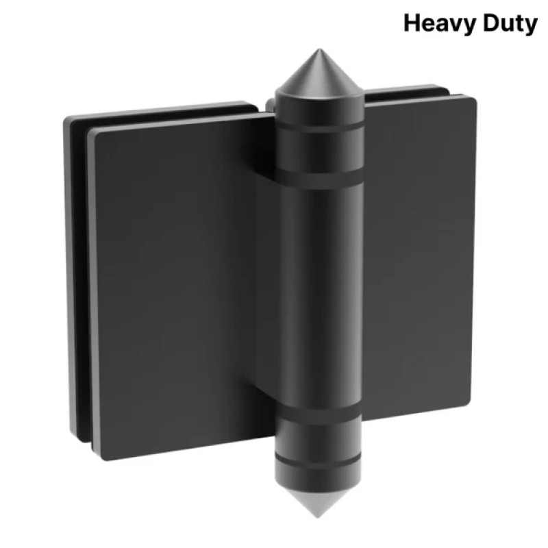 GGH Pool Fence Hardware - Hinge - Glass to Glass (Heavy Duty)