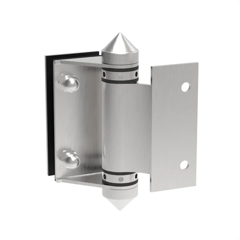 GGH Pool Fence Hardware - Hinge - Glass to Wall / Square Post