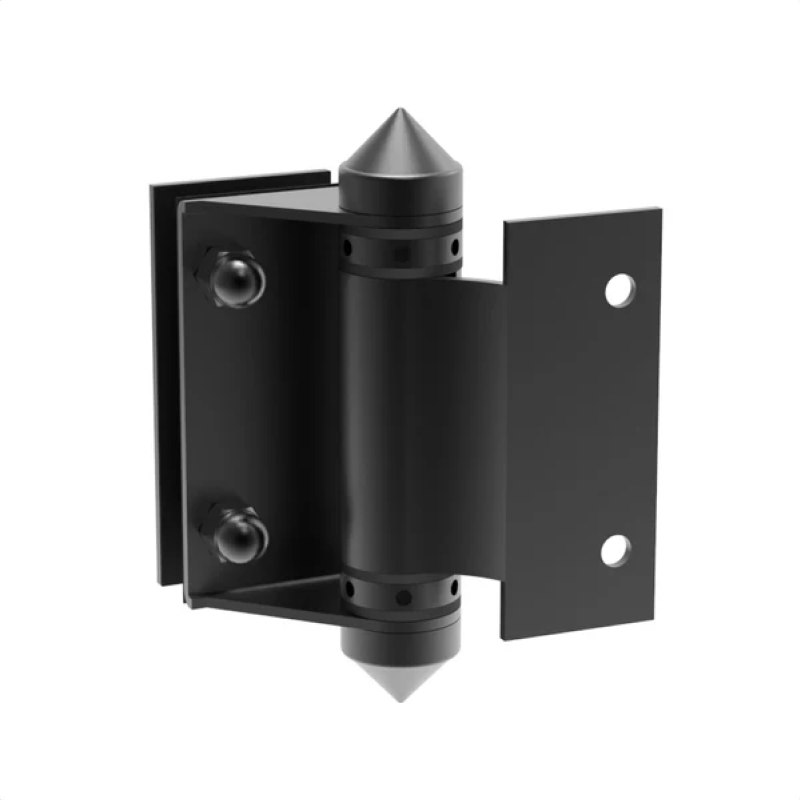 GGH Pool Fence Hardware - Hinge - Glass to Wall / Square Post