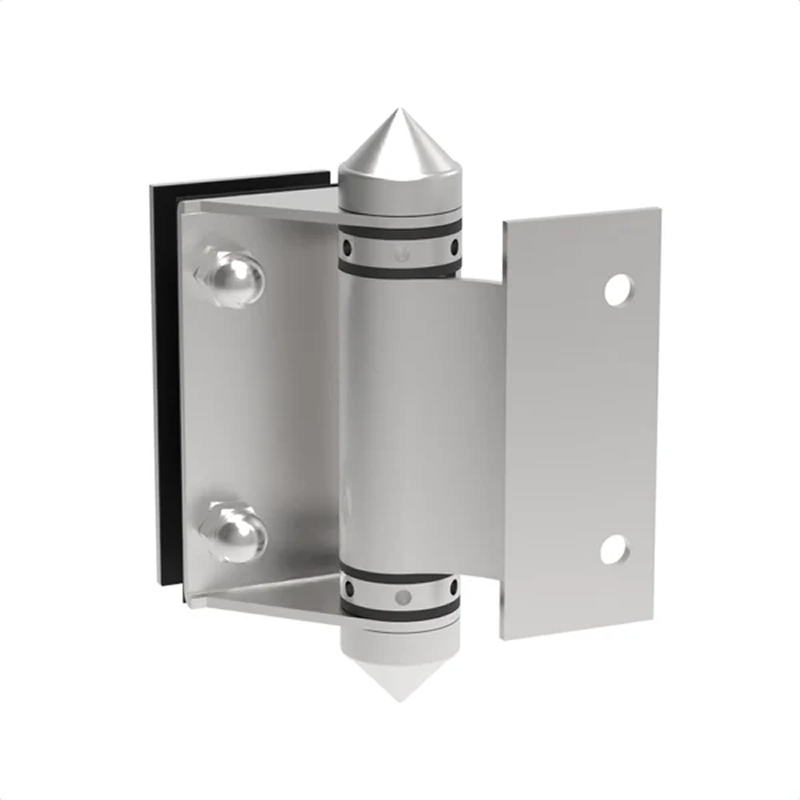 GGH Pool Fence Hardware - Hinge - Glass to Wall / Square Post