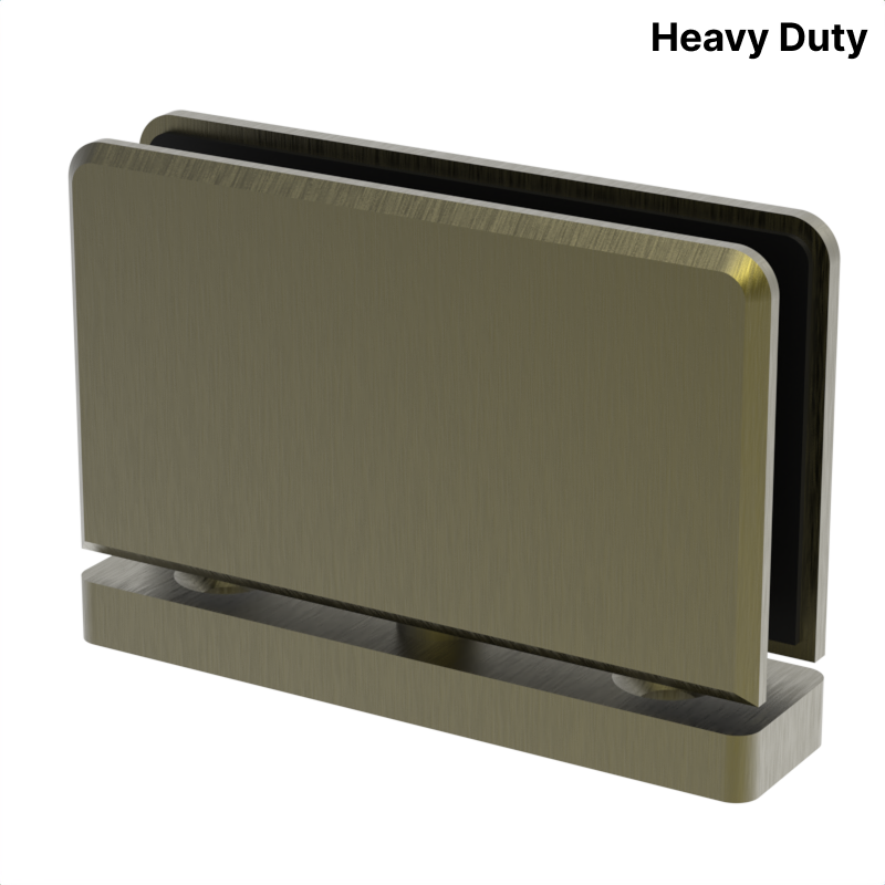 [HDPIP01] PIPER Series GGH Shower Pivot - Beveled Heavy Duty - Top or Bottom