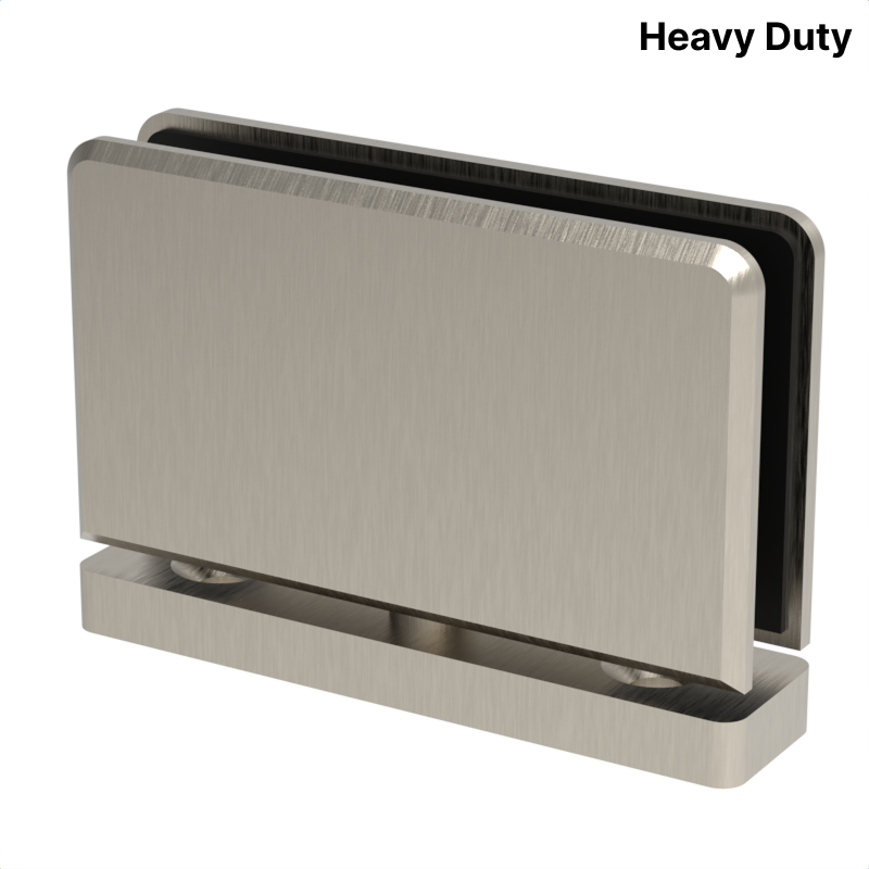 [HDPIP01] PIPER Series GGH Shower Pivot - Beveled Heavy Duty - Top or Bottom