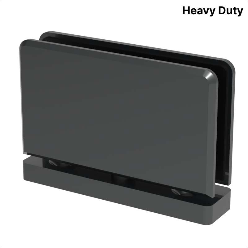 [HDPIP01] PIPER Series GGH Shower Pivot - Beveled Heavy Duty - Top or Bottom