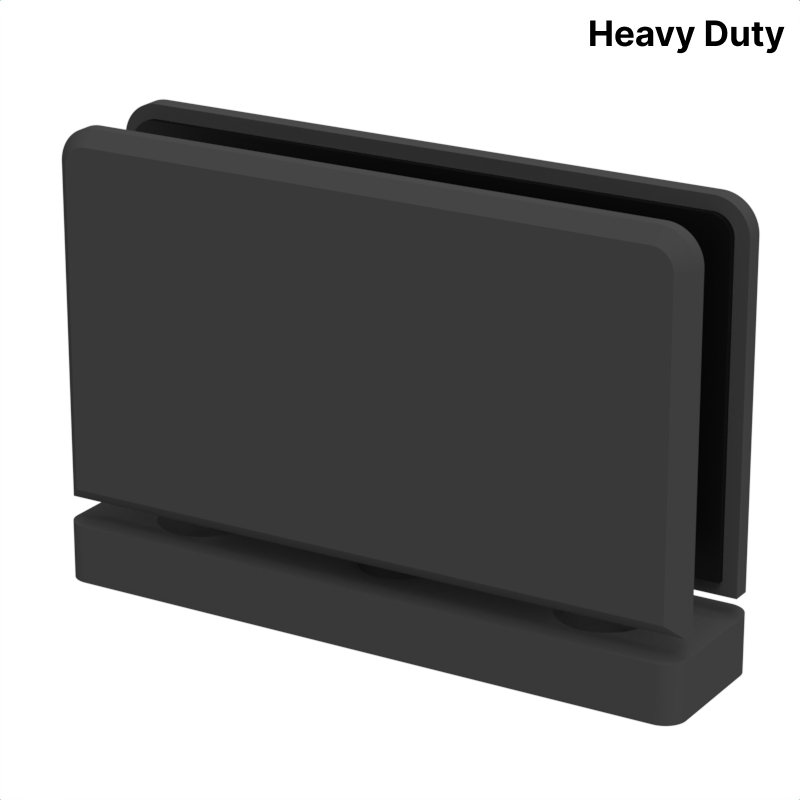 [HDPIP01] PIPER Series GGH Shower Pivot - Beveled Heavy Duty - Top or Bottom