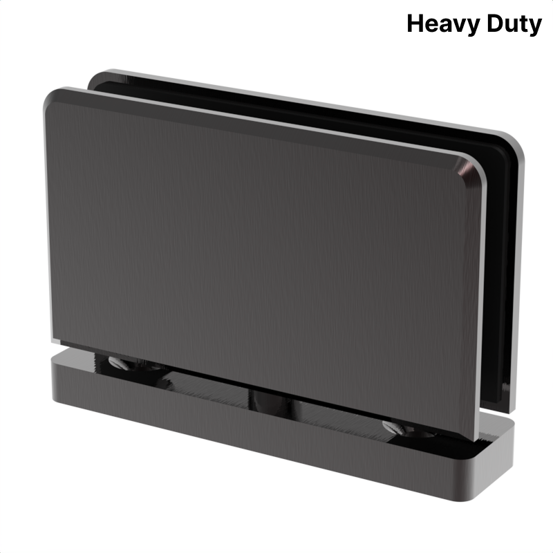 [HDPIP01] PIPER Series GGH Shower Pivot - Beveled Heavy Duty - Top or Bottom