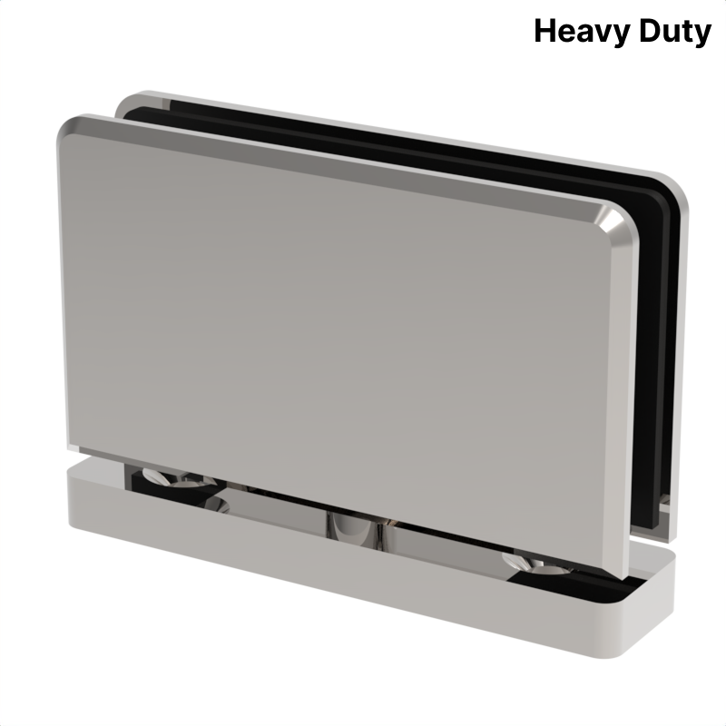[HDPIP01] PIPER Series GGH Shower Pivot - Beveled Heavy Duty - Top or Bottom