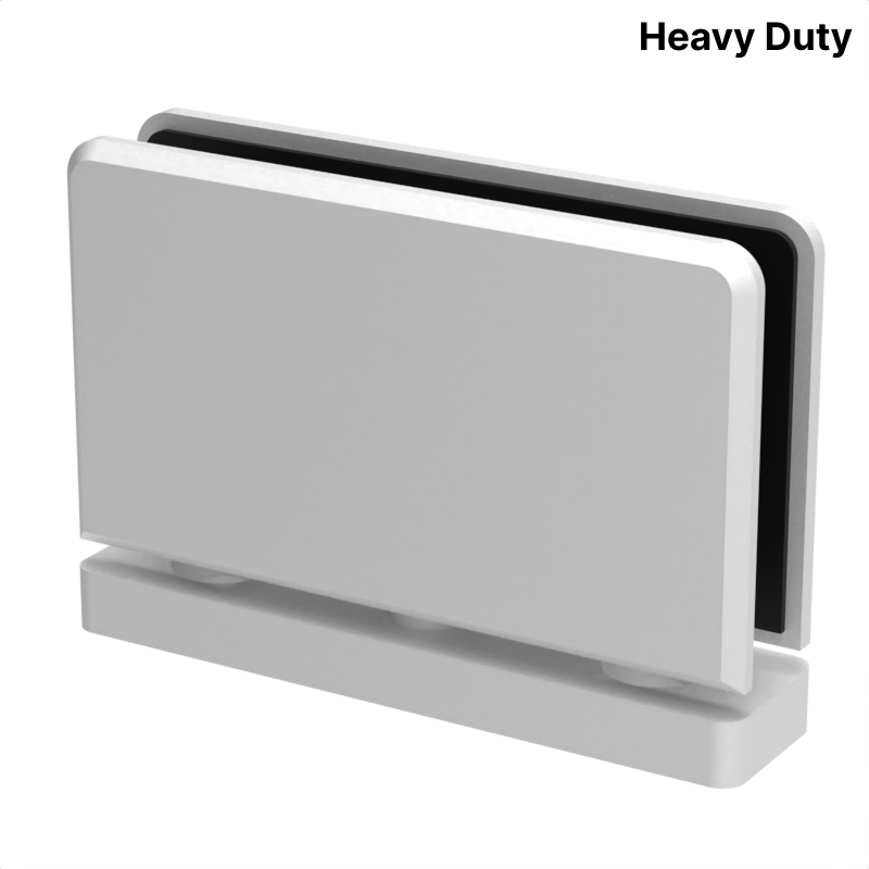 [HDPIP01] PIPER Series GGH Shower Pivot - Beveled Heavy Duty - Top or Bottom