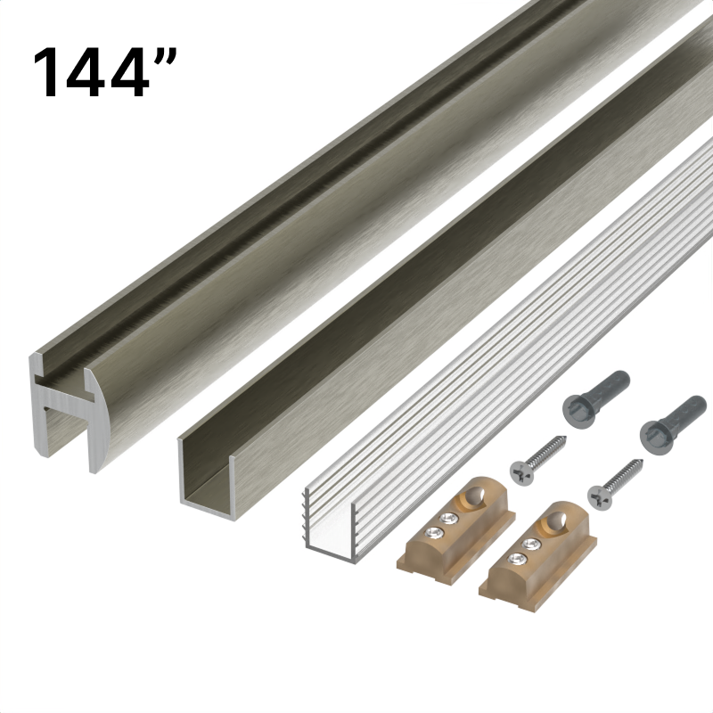 GGH Shower Header Kit - 144"