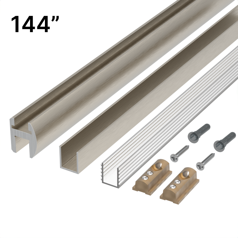 GGH Shower Header Kit - 144"