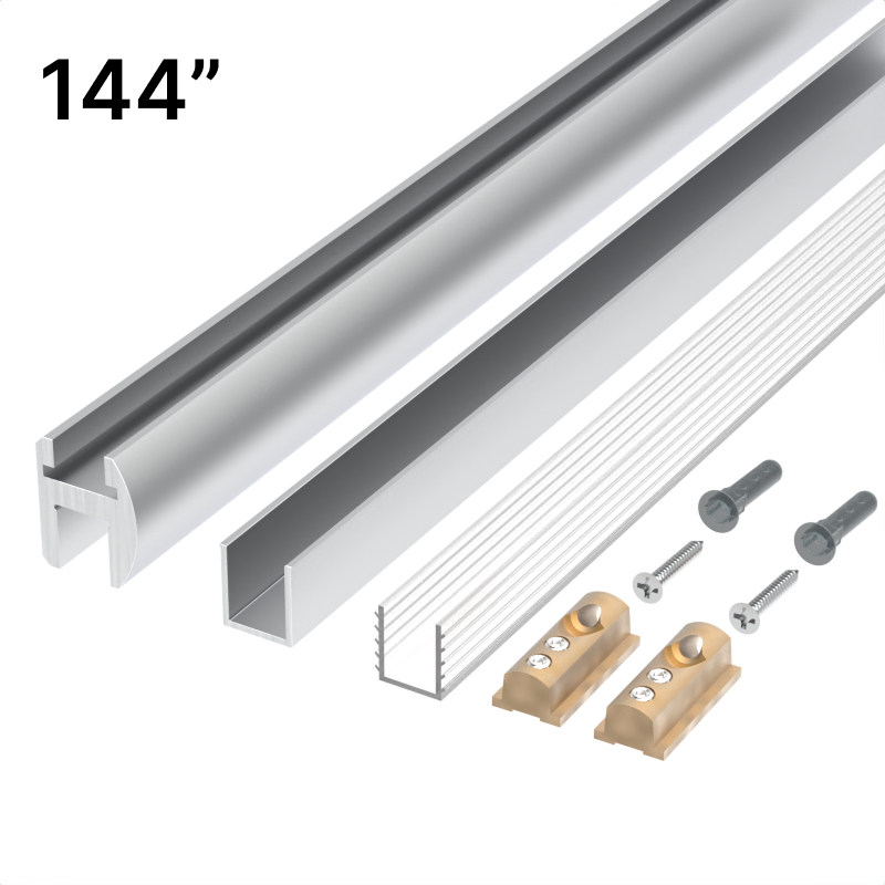 GGH Shower Header Kit - 144"