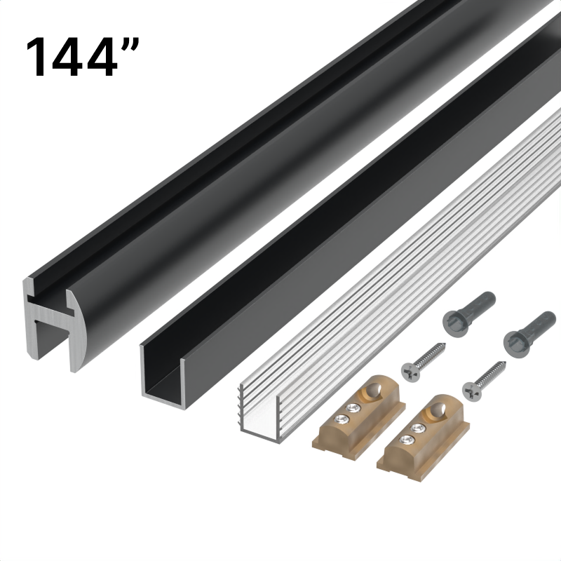 GGH Shower Header Kit - 144"