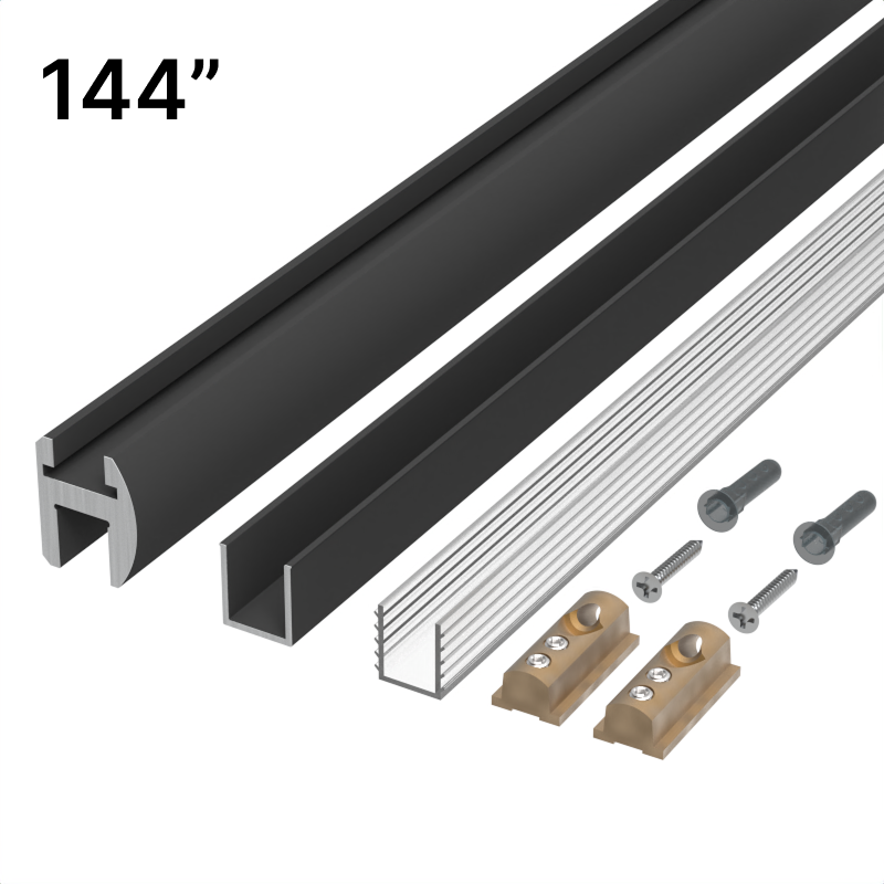 GGH Shower Header Kit - 144"