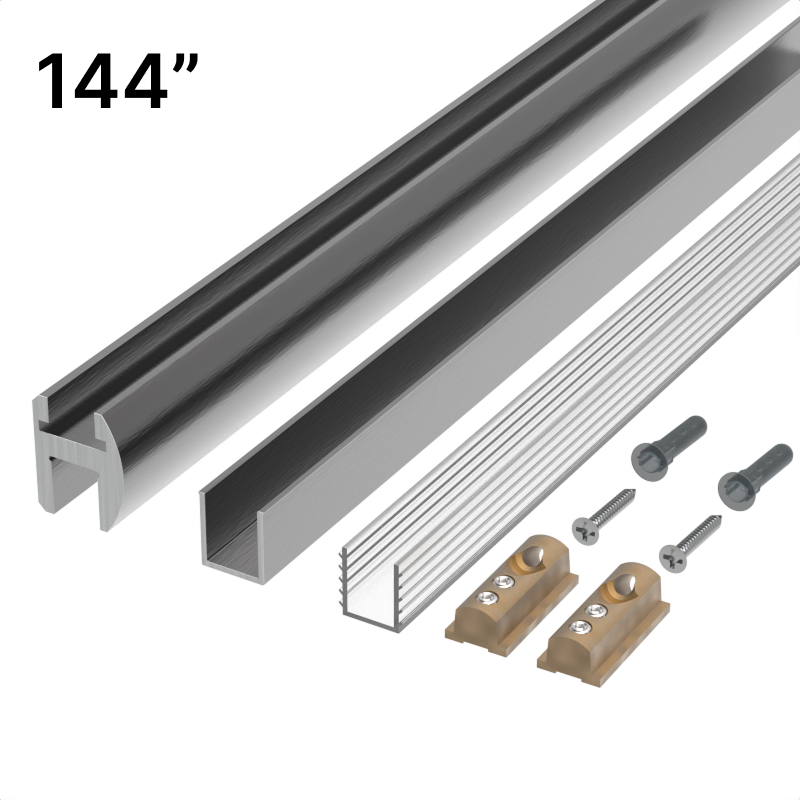 GGH Shower Header Kit - 144"