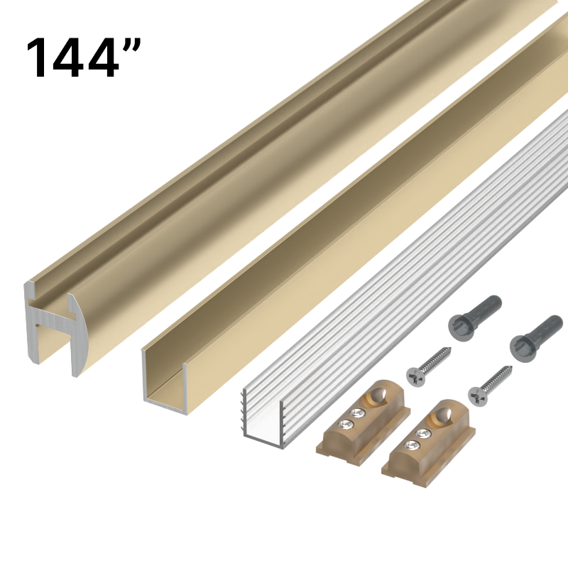 GGH Shower Header Kit - 144"
