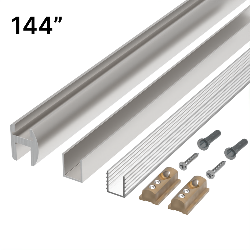GGH Shower Header Kit - 144"