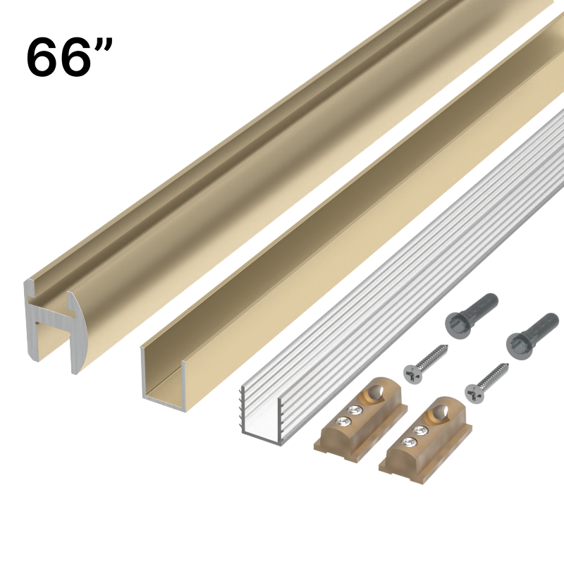 GGH Shower Header Kits - 66"