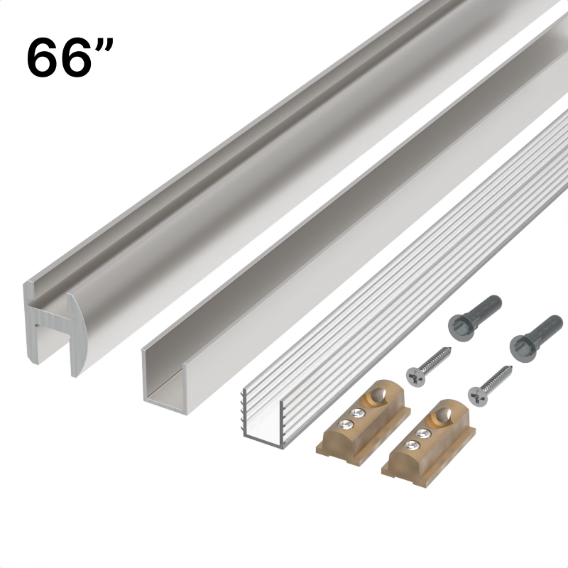 [HK66] GGH Shower Header Kits - 66"