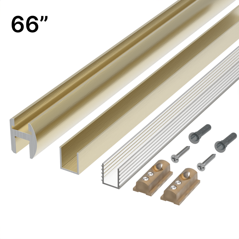 [HK66] GGH Shower Header Kits - 66"