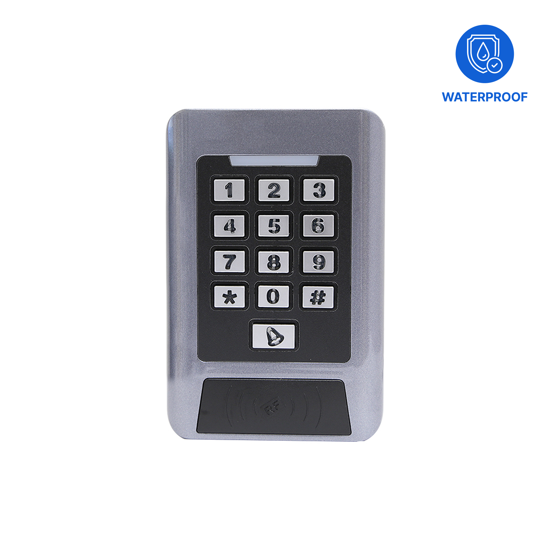 [KYPD768B] Keypad Access Controller - Waterproof