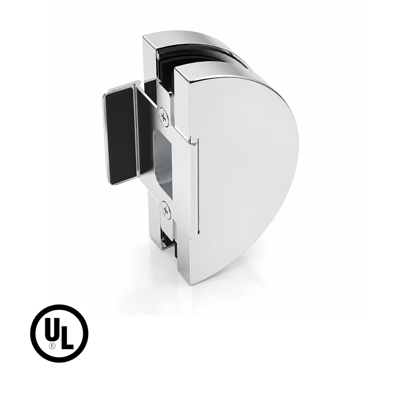 GGH Affordable Center Lock - Manual Strike Box