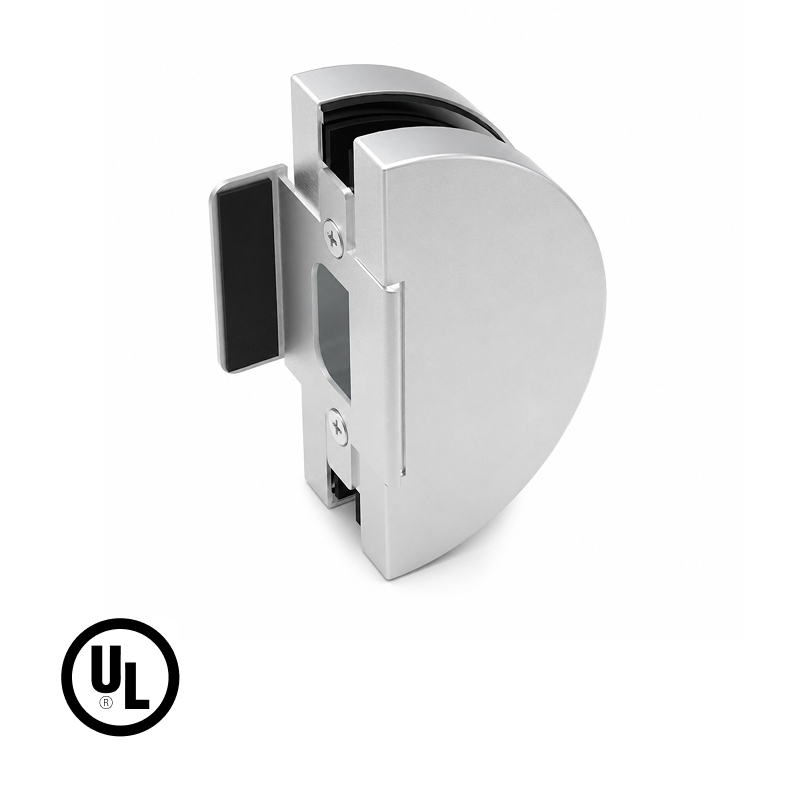 GGH Affordable Center Lock - Manual Strike Box