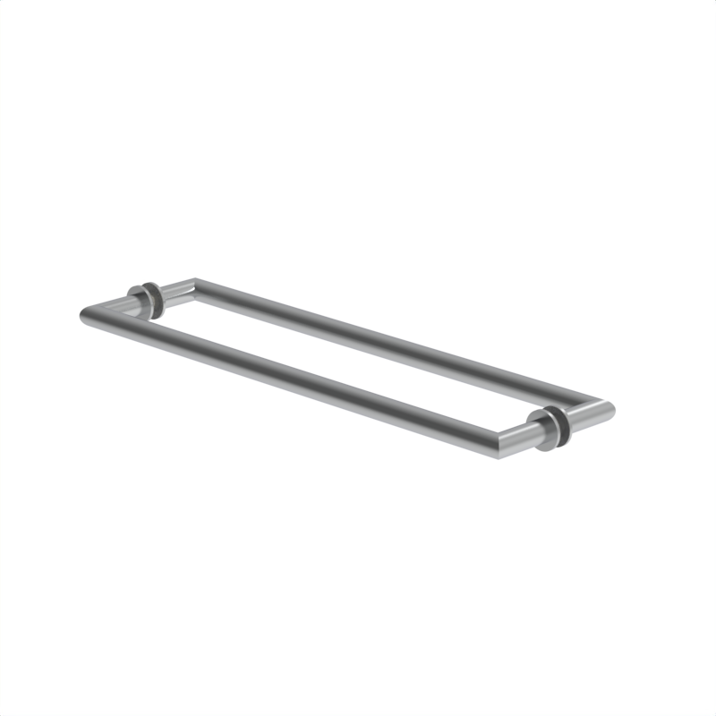 [M18X18] GGH Towel Bar - 18" x 18" - Mitered