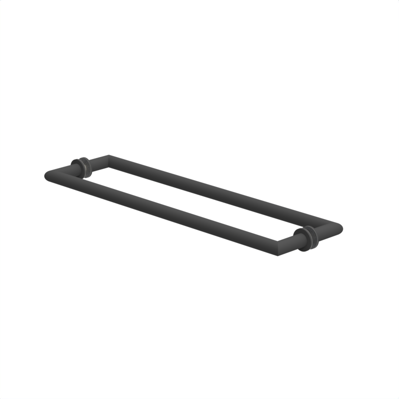 [M18X18] GGH Towel Bar - 18" x 18" - Mitered