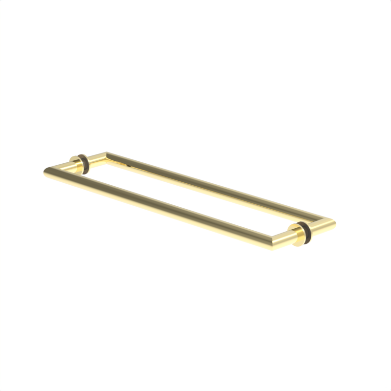 GGH Towel Bar - 18" x 18" - Mitered