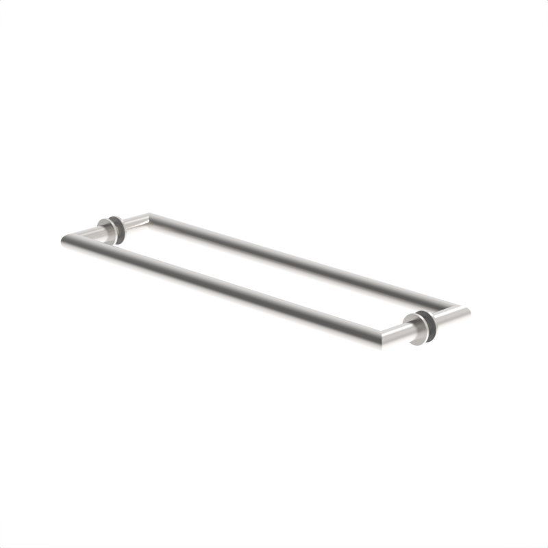 [M18X18] GGH Towel Bar - 18" x 18" - Mitered