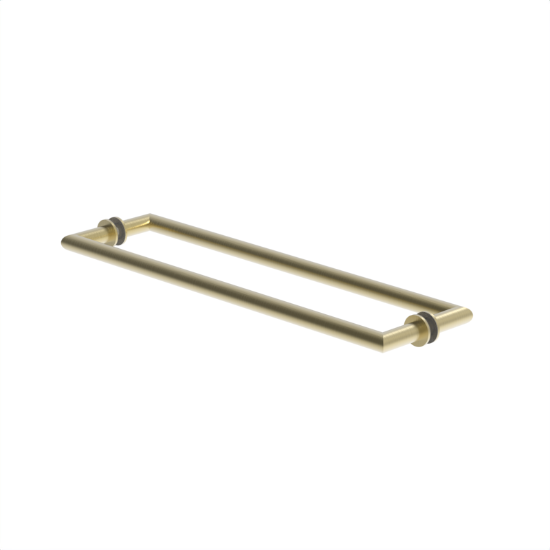 [M18X18] GGH Towel Bar - 18" x 18" - Mitered