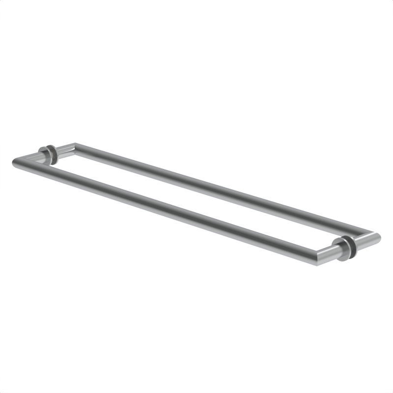 [M24X24] GGH Towel Bar - 24" x 24" - Mitered