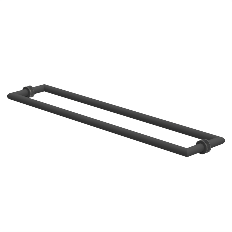 [M24X24] GGH Towel Bar - 24" x 24" - Mitered