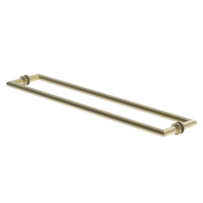 [M24X24] GGH Towel Bar - 24" x 24" - Mitered