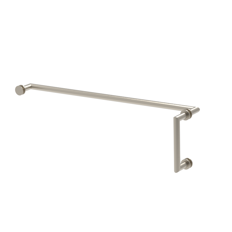 [M6X24] GGH Handle/Towel Bar Combo - 6" x 24" - Mitered